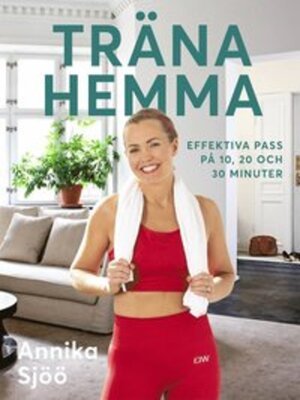 cover image of Träna hemma